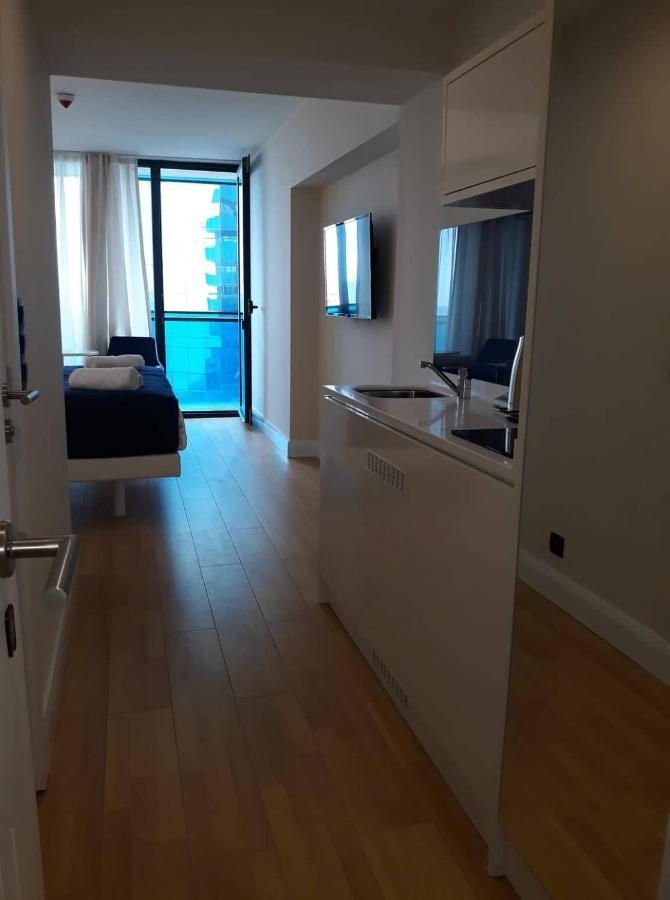 Studio In Orbi City Apartman Batumi Kültér fotó